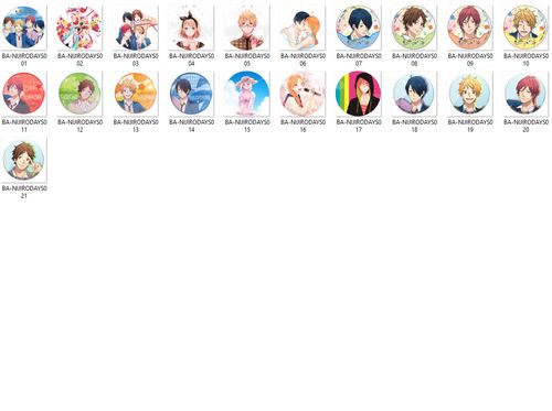 Przypinka Rainbow Days DO WYBORU na Arena.pl