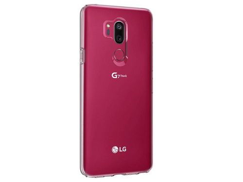 Etui Spigen Liquid Crystal LG G7 ThinQ Clear na Arena.pl