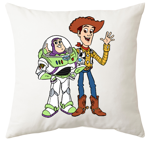 Poduszka Toy Story zdjęcie 1