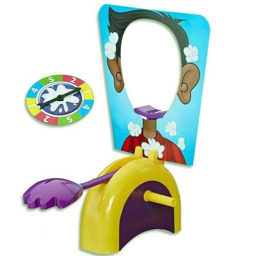 HASBRO Pie Face Gra Ciastem w Twarz E2762 na Arena.pl