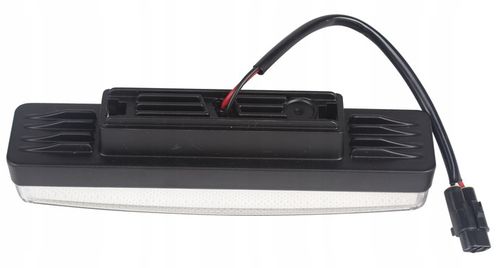 MOCNE ŚWIATŁA DO JAZDY DZIENNEJ LED COB KRÓTKIE E4 RL00 na Arena.pl