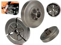 Komplet kosz i sprzęgło do piły spalinowej 0,325” stała zębatka do NAC GERM