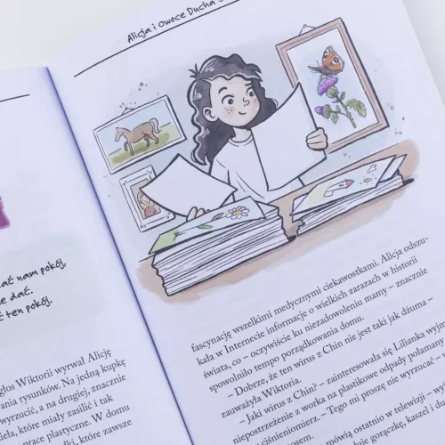 O dziewczynce, która spotkała anioła na Arena.pl