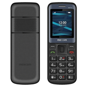 maxcom mm718 lte czarny/black