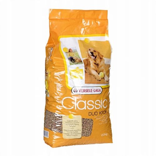 Versele Laga Classic Dog Duo Krok 20kg na Arena.pl