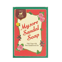 Mydło sandałowe w kostce Sandal Soap Mysore 75g