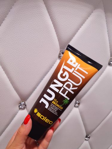 SOLEO JUNGLE FRUIT TURBO BRONZER DO OPALANIA 150ml na Arena.pl