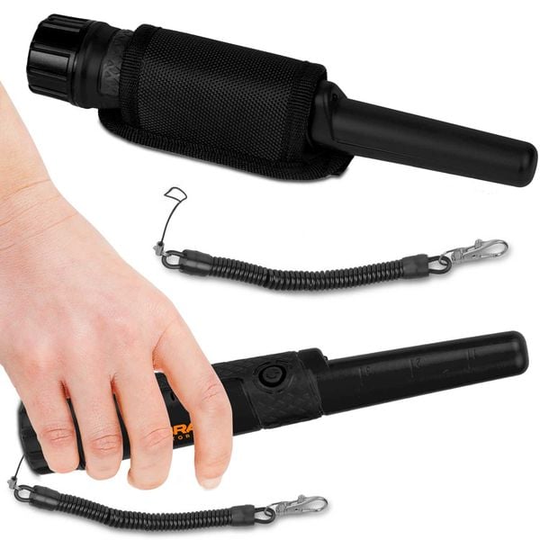 Wykrywacz metalu Pinpointer Cobra Tector CT-1077 zdjęcie 1