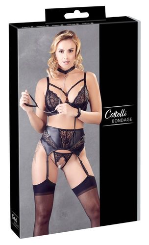 bra set bondage 85b/l na Arena.pl