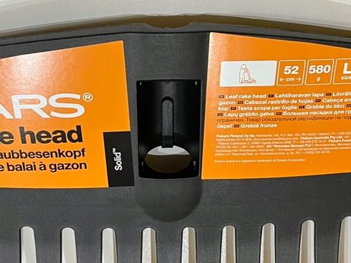 FISKARS GRABIE DO LIŚCI SOLID L GŁOWICA 1014915 na Arena.pl