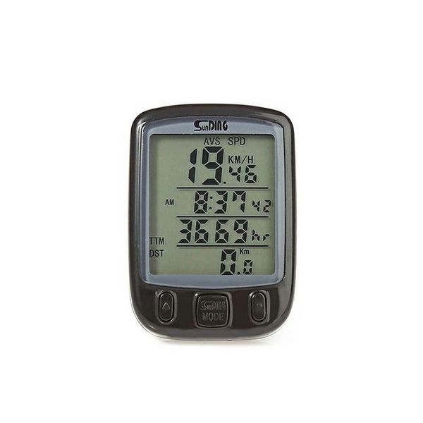 ND32_K455A K455A LICZNIK ROWEROWY EXLUSIVE zdjęcie 2