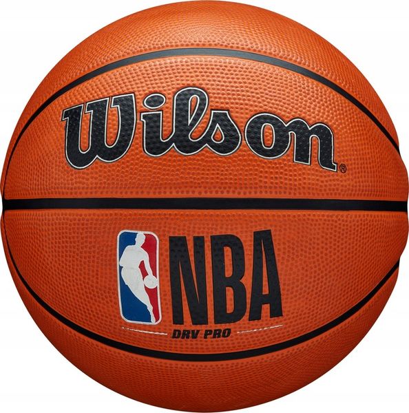 WILSON NBA DRV PRO PIŁKA DO KOSZYKÓWKI KOSZA 7 zdjęcie 1