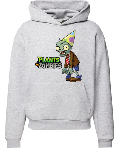 Bluza z kapturem Plants vs Zombies zdjęcie 3
