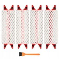 4x WKŁAD DO MOPA VILEDA ULTRAMAX ULTRAMAX TURBO ULTRA ULTRAMAT 35CM WKŁADY