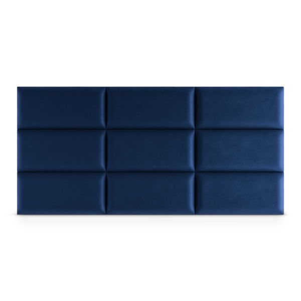 PANELE ŚCIENNE TAPICEROWANE 70cm x 30cm MAGIC VELVET 2216 zdjęcie 4