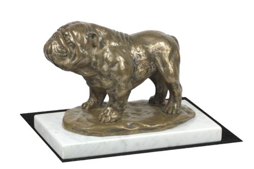 Buldog Angielski - figurka - 4602 na Arena.pl