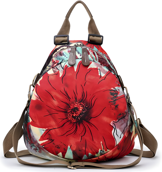 PLECAK DAMSKI TORBA TOREBKA MINI PLECACZEK 2W1 zdjęcie 2