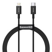 Baseus kabel Superior Series Lightning PD 20W 1m czarny