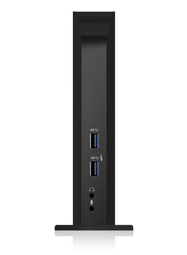 IcyBox IB-DK2242AC USB,2xDP,LAN,AUDIO,USB-B na Arena.pl