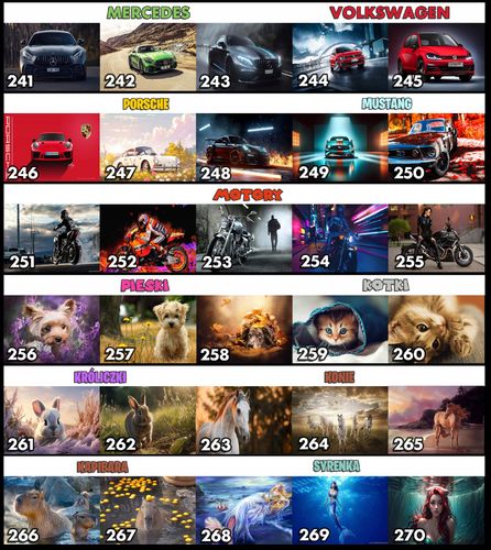 ZESTAW KUBEK + PODKŁADKA - KWIATY BUKIET RÓŻA - PREZENT WIELE WZORÓW + IMIĘ na Arena.pl