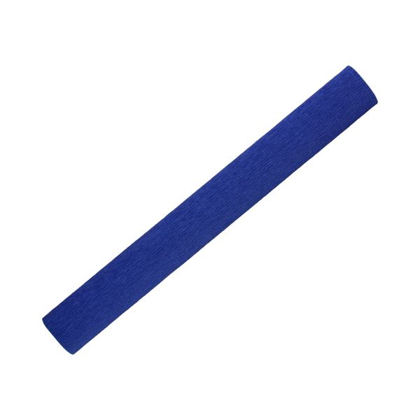 KREPINA PREMIUM 200X50CM NIEBIESKI 115 INTERDRUK zdjęcie 2