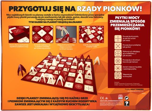 MATTEL Gra Omniszachy GDG26 na Arena.pl
