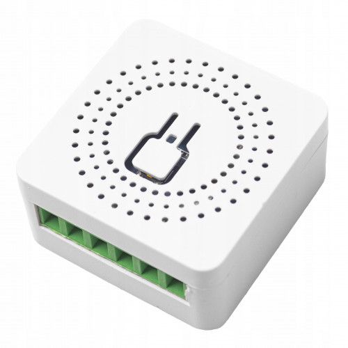 PRZEŁĄCZNIK ŚWIATŁA WiFi 16A MINI SMART TUYA zdjęcie 4