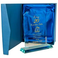 Prezent podziękowania dla rodziców na Ślub Wesele Urodziny Rocznica