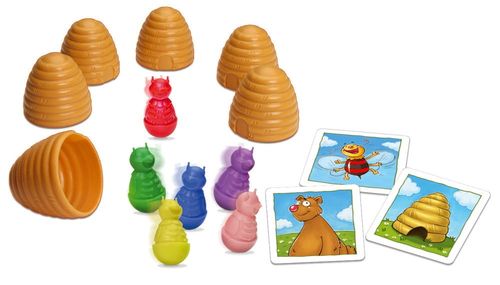 Gra Pszczółki na Arena.pl