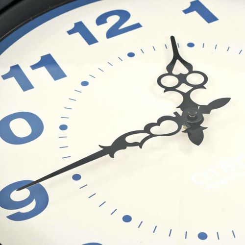 Zegar Ścienny W Stylu Vintage, 40 Cm na Arena.pl