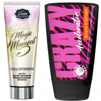 Tan Desire Magic Moment + Wild Tan Crazy Gratis