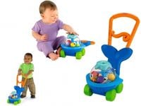 FISHER PRICE T7156 Wieloryb pchacz pileczki