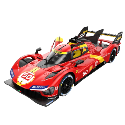 Samochód zdalnie sterowany Ferrari 499P R/C skala 1:14 Rastar 10110 na Arena.pl