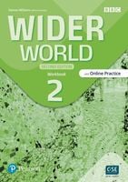 Wider World Second Edition 2 Workbook