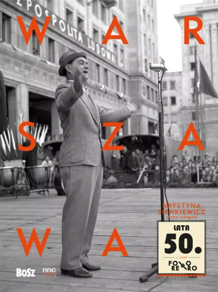 Warszawa lata 50. zdjęcie 1