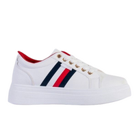 Buty trampki sneakersy białe damskie 38 a'la TOMMY