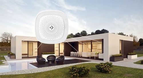 Ferguson Smart Hub - Centrala sterująca systemu Ferguson Smart Home ZigBee (iOS/Android) na Arena.pl