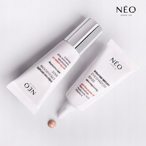 NEO MAKE UP Baza pod cienie do powiek INTENSE SERUM EYESHADOW BASE 7 ml na Arena.pl