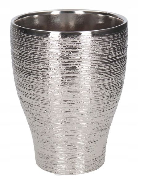 DONICZKA OSŁONKA CERAMICZNA NA STORCZYK SREBRNA zdjęcie 1