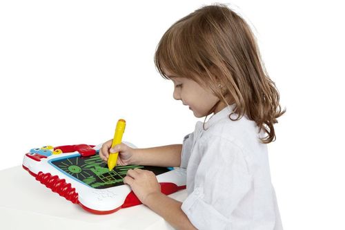 CHICCO 00010688000130 EDU Moja pierwsza tablica na Arena.pl