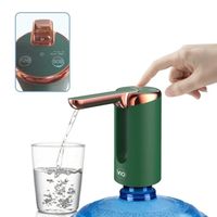 POMPKA DO WODY ELEKTRYCZNA ViO E24 ZIELONY – BEZPRZEWODOWY DOZOWNIK WODY