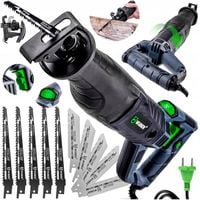 PIŁA SZABLASTA PILARKA WYRZYNARKA LISI OGON