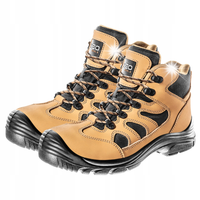 Buty Robocze Ochronne Skórzane NEO 82-120 Rozm.39