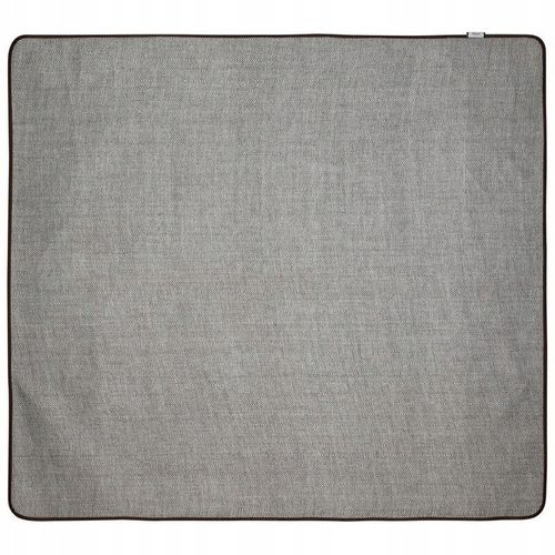 Koc Narzuta Piknik 4 130x150cm Brązowy na Arena.pl