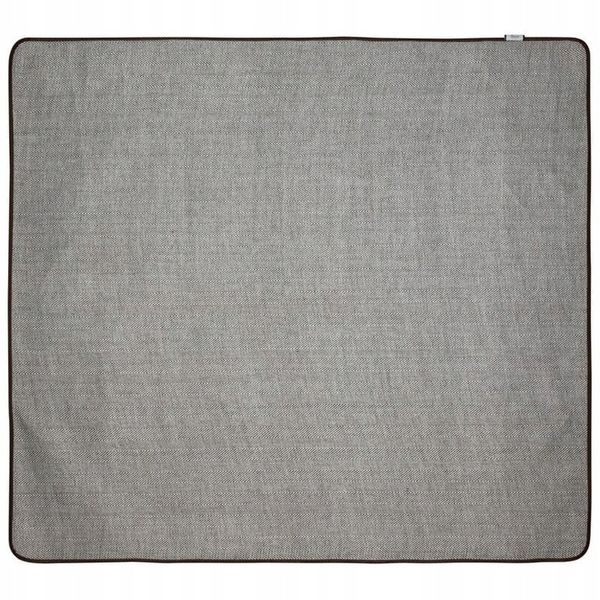 Koc Narzuta Piknik 4 130x150cm Brązowy zdjęcie 3