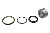 ZESTAW ŁOŻYSK KOŁA PRZÓD PRZÓD SUZUKI X-90 1995 1996 1997