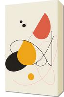 Obraz 30x50cm Rapsodia Kształtów
