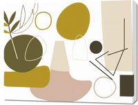 Obraz 90x70cm Bogactwo Zestawień