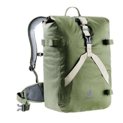 Plecak rowerowy Deuter Amager 25+5 graphite N/A na Arena.pl