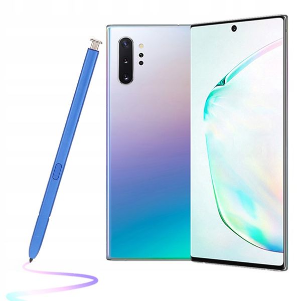 RYSIK+5x KOŃCÓWKI DO SAMSUNG GALAXY NOTE10 LITE zdjęcie 2